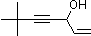 PI-16815 3-Hydroxy-6,6-dimethyl-1-heptene-4-yne (78629-20-6)