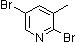 PI-16819 2,5-Dibromo-3-methylpyridine (3430-18-0)