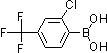 PI-16848 2-Chloro-4-(trifluoromethyl)phenylboronic acid (254993-59-4)