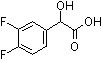 PI-16855 3,4-Difluoromandelic acid (132741-29-8)