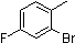 PI-16886 2-Bromo-4-fluorotoluene (1422-53-3)