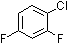 PI-16888 2,4-Difluorochlorobenzene (1435-44-5)