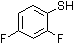 PI-16902 2,4-Difluorothiophenol (1996-44-7)