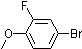 PI-16907 4-Bromo-2-fluoroanisole (2357-52-0)