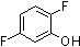 PI-16913 2,5-Difluorophenol (2713-31-7)