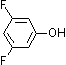 PI-16915 3,5-Difluorophenol (2713-34-0)
