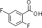 PI-16919 2,5-Difluorobenzoic acid (2991-28-8)