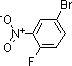 PI-16938 4-Bromo-1-fluoro-2-nitrobenzene (364-73-8)