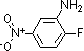 PI-16945 2-Fluoro-5-nitroaniline (369-36-8)