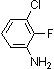 PI-16956 3-Chloro-2-fluoroaniline (2106-04-9)