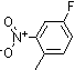PI-16977 4-Fluoro-2-nitrotoluene (446-10-6)
