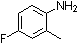 PI-16985 4-Fluoro-2-methylaniline (452-71-1)