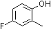 PI-16986 4-Fluoro-2-methylphenol (452-72-2)