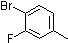 PI-16987 4-Bromo-3-fluorotoluene (452-74-4)