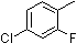 PI-16988 4-Chloro-2-fluorotoluene (452-75-5)