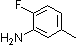 PI-16989 2-Fluoro-5-methylaniline (452-84-6)