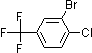PI-16990 3-Bromo-4-chlorobenzotrifluoride (454-78-4)