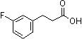 PI-16998 3-(3-Fluorophenyl)propionic acid (458-45-7)