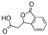 PI-17021 (3-Oxo-1,3-dihydro-2-benzofuran-1-yl)acetic acid (4743-58-2)
