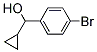 PI-17024 (4-Bromophenyl)(cyclopropyl)methanol (70289-39-3)