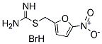 PI-17028 (5-Nitro-2-furyl)methyl aminomethanimidothioate hydrobromide (82118-18-1)