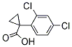 PI-17042 1-(2,4-Dichlorophenyl)cyclopropanecarboxylic acid (84604-70-6)
