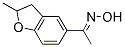 PI-17053 1-(2-Methyl-2,3-dihydrobenzo[b]furan-5-yl)ethan-1-one oxime (175136-43-3)