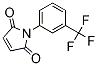 PI-17055 1-(3-(Trifluoromethyl)phenyl)-1H-pyrrole-2,5-dione (53629-19-9)