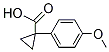 PI-17060 1-(4-Methoxyphenyl)-1-cyclopropanecarboxylic acid (16728-01-1)