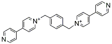 PI-17070 1,1'-[1,4-Phenylenebis(methylene)]bis(4,4'-biprridinium)bis(hexafluorophosphate) (108861-20-7)