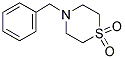 PI-17074 1,1-Dioxide-4-(phenylmethyl)thiomorpholine (26475-66-1)