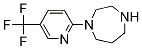 PI-17121 1-[5-(Trifluoromethyl)-2-pyridyl]-1,4-diazepane (306934-70-3)