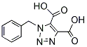 PI-17139 1-Benzyl-1,2,3-triazole-4,5-dicarboxylic acid (73953-89-6)