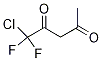 PI-17146 1-Chloro-1,1-difluoro-2,4-pentanedione (2375-76-0)