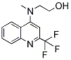 PI-17188 2-(Methyl[2-(trifluoromethyl)quinolin-4-yl]amino)ethan-1-ol (519056-52-1)