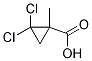 PI-17199 2,2-Dichloro-1-methylcyclopropanecarboxylic acid (1447-14-9) PI-17199 2,2-Dichloro-1-methylcyclopropanecarboxylic acid (1447-14-9)