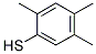 PI-17211 2,4,5-Trimethylthiophenol (58348-14-4)