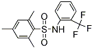 PI-17215 2,4,6-Trimethyl-N-[2-(trifluoromethyl)phenyl]benzenesulfonamide (313981-55-4)