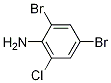 PI-17226 2,4-Dibromo-6-chloroaniline (874-18-0) PI-17226 2,4-Dibromo-6-chloroaniline (874-18-0)