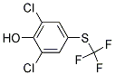 PI-17252 2,6-Dichloro-4-(trifluoromethylthio)phenol (102794-04-7) PI-17252 2,6-Dichloro-4-(trifluoromethylthio)phenol (102794-04-7)