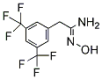 PI-17260 2-[3,5-bis(Trifluoromethyl)phenyl]-N'-hydroxyethanimidamide (244022-74-0)