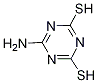 PI-17266 2-Amino-1,3,5-triazine-4,6-dithiol (2770-75-4)