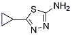 PI-17272 2-Amino-5-cyclopropyl-1,3,4-thiadiazole (57235-50-4)