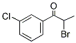 PI-17300 2-Bromo-1-(3-Chlorophenyl)propan-1-one (34911-51-8)