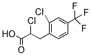 PI-17313 2-Chloro-3-[2-chloro-4-(trifluoromethyl)phenyl]propanoic acid (680215-64-9)