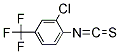PI-17317 2-Chloro-4-(trifluoromethyl)phenyl isothiocyanate (175205-38-6)