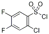 PI-17318 2-Chloro-4,5-difluorobenzenesulfonyl chloride (67475-58-5)