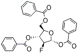 PI-17340 2-Deoxy-2-fluoro-1,3,5-tri-O-benzoyl-alpha-D-arabinofuranose (97614-43-2)