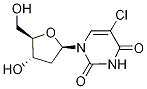 PI-17341 2'-Deoxy-5-chlorouridine (50-90-8)