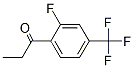 PI-17345 2-Fluoro-4-(trifluoromethyl)propiophenone (208173-16-4)